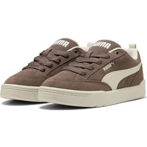 Puma - Park Lifestyle Raw - Sneakers - Bruin