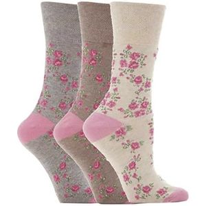 Sock Shop, 3 paar damessokken, maat 37-42