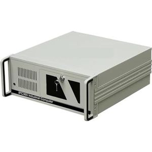 Stabiel 4U rack mount chassis IPC360 Voor industriële besturingssystemen