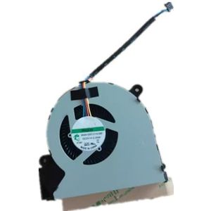 Laptop CPU koelventilator Voor For ACER For Predator G9-591 G9-591R Zwart