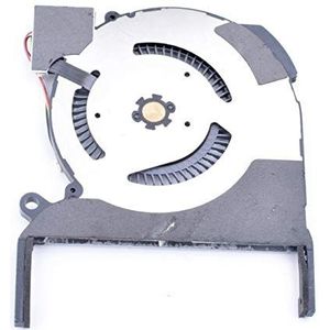 LMNCBVYA Ultra-Thin Notebook Cooling Fan ND55C36-16K02 | DC5V 0.50A 4-Wire CPU Fan for Laptops
