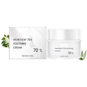 Hartblad Hydraterende En Verzachtende Crème - Diepe Hydratatie, Herstelt De Huidelasticiteit, Verlicht Droogheid(2PCs)