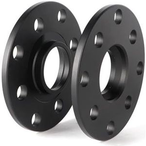 Aluminium Spoorverbreders Voor Fiat 2 Stuks 3/5/8/10/12/15/20mm Wielafstandhouderadapter Steek 4x98 CB 58,1mm Autowielafstandhouders(8MM)