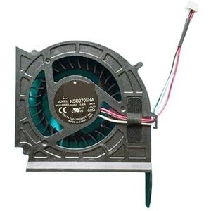 Laptop CPU koelventilator heatsink radiator Koeler Notebook Geschikt voor RF411 RF410 NP-RF411 NP-RF410 KSB0705HA-AK1Y Ventilatoren