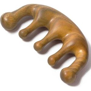 Moreinday Hoofdhuid Massager Loc Kam Hoofd Massager Hoofdhuid Stress Relax Haar Massager Hoofdhuid Kam voor Haargroei Massage Kam Gift voor Vrouwen Mannen