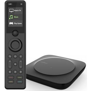 SofaBaton X1S - Universele Afstandsbediening - Bluetooth - Infrarood - 2.4GHz