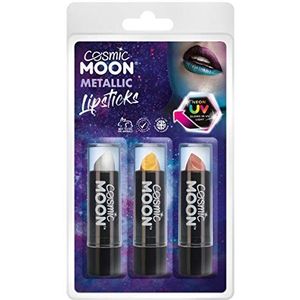 Cosmic Moon Metallic Lipstick,
