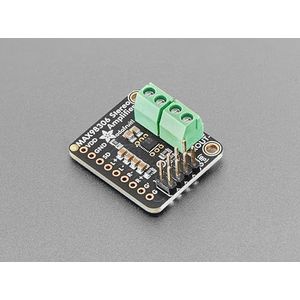 Stereo 3.7W Class D Audio Amplifier - MAX98306