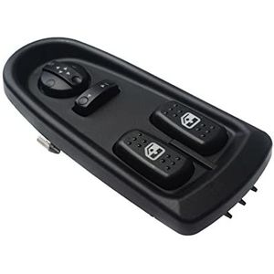 Elektrisch raam schakelaar Voor Iveco Voor DAILY 2006-2012 5801304491 69500478 Power Master Raamschakelaars