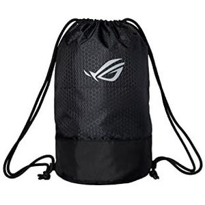 ASUS ROG OS101 zakje met trekkoord, zwart.