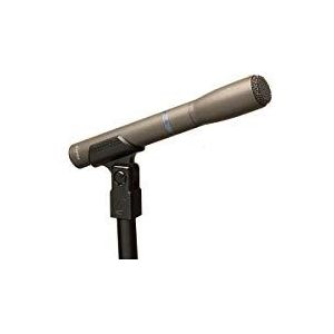 Audio-Technica AT8010 uitzending serie Omidirectionele condensator microfoon