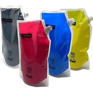 1 set/4 stuks T-FC505 for T-osh*ba Estudio 2000AC 2500AC 2505AC tonerpoeder compatibel kopieerapparaat