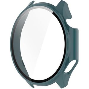 Smartwatch Covers Shell Case met Glas Film voor Horloge 3 Screen Protector Film Covers Krasbestendige Case