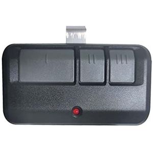OneGas 893MAX Universele Garagedeuropener Afstandsbediening, G953EV-P2 3-Knoppen Afstandsbediening Compatibel met Liftmaster Craftsman Chamberlain 971LM 973LM 371LM 373LM, 1PC