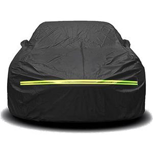 Autohoes Compatibel Met Fiat Cinquecento Cronos Doblo Duna Hoogwaardige Oxford-doek 100% Waterdicht UV-bestendig, Regenbestendig, Sneeuwbestendig, Hagelbestendig (Color : A, Size : Doblo)