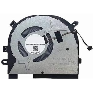 Laptop CPU-koelventilator voor IdeaPad S340-15API -15IWL -15IIL -15IML-serie