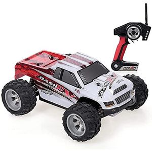 Afstandsbediening auto 70 km/u Fast Drift RC rupsauto speelgoed, 2.4G elektrische kortebaan rally monster RTR, RC racevoertuig klimauto speelgoed met afstandsbediening (3 batteri