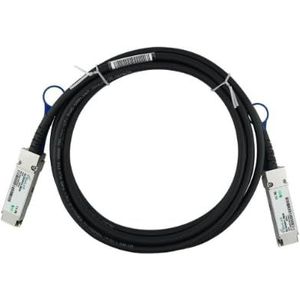 BlueLAN - 10GBASE-CR - Passieve SFP+ naar SFP+ Direct Attach Kabel - 3M - AWG30