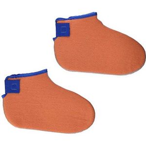 Bama Sokkets Kids laarzen sokken, oranje, 26/27 EU