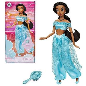 Disney Jasmine Classic Doll – Aladdin – 11 ½ Inches