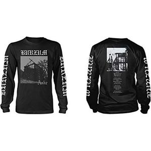 Burzum Aske T-shirt met lange mouwen
