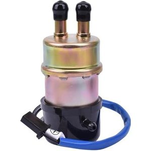 Motorfiets brandstofpomp 2-draads Universele Elektrische Brandstofpomp Motorfietsen Voor CBR250 MC19 Voor Steed 400 600 Voor XVL400 Voor XVL600 Benzinepomp Benzinepomp Kern benzinepomp motorfiets