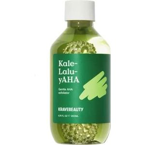 KRAVE Beauty Kale-lalu-yAHA 6.76oz Face Exfoliator K-beauty