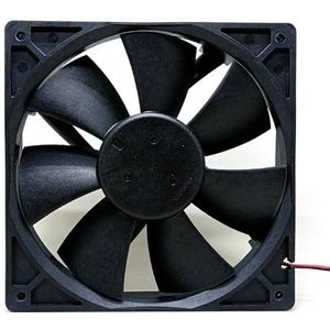 13,5 cm AFB1312M 13525 12V 0,38A 2Wrie ADN512MX-A90 ADN512MB-A91 ADN512UB-A90LD ADN512LB-A91 Koelventilator AFB1312H AFB1312L(AFB1312L)