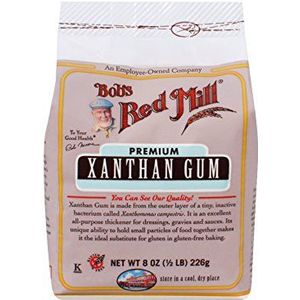 Bob's Red Mill, Xanthan Gum Powder, 8 oz