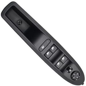 Elektrische Raambedieningsknop Voor Citroen C4L C4 2013 2014 2015 2016 98009290ZD(With Folding(FL))