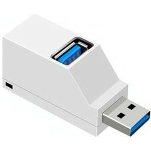 Usb 3.0 Hub Adapter Converter Mini Splitter Extender Box 3 Poorten Hoge Snelheid Voor Pc U Reader Laptop Disk Hu C5r9 Kaart Docking Usb
