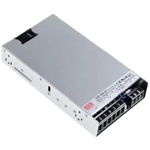 RSP-500-48 504W Enige Output met PFC-functie RSP-500 48V 10.5A