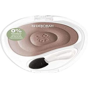 DEBORAH 8009518283761 Oogschaduw - 150 g (pak van 1) beige