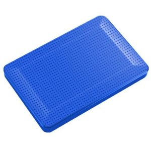 Hdd externe harde schijf 2 tb / 500 gb / 320 gb / 160 gb, USB 3.0 draagbare mobiele back-up opslag, geschikt voor pc desktopcomputers, Macbook, Ps4, Xbox, laptops (250 GB, blauw)