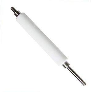 Replacement Parts for Printer PRTA23685 Platen Roller for Zebra 110Xi3 110Xi4 110xiiii Plus Thermal Printer G41011M 203bpi/305bpi Printer Spare Parts - (Type: 3Pcs)(3pcs)