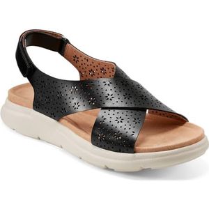 Easy Spirit Amiya damessandalen, zwart, maat 41