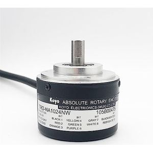 TRD-NA360PW5M NA512NW Absolute Encoder NA256PW NA720NW5M NA1024P (kleur: TRD NA720NW, maat: 5M)