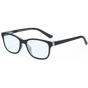 Zenottic Kinderbril, antiswingbril, voor kinderen, computer, blauwe licht, blokkeerbril, antiswinglig, lens, licht, beschermend, oog, bril, jongen meisjes …