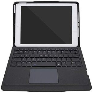 Tablet Toetsenbord, draadloos waterdicht Bluetooth-toetsenbord met beschermhoes, met muis touchpad, geschikt voor IOS AIr3 10.5/IOS Pro 10.5/IOS 10.2