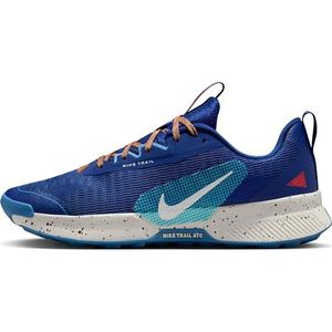 Nike Juniper Trail 3 Trailloopschoen Dames - Deep Royal Blue/Phantom Blue