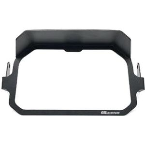 NARDEDP Motorfiets Meter Frame Cover Screen Protector Dashboard Guard Compatibel met R1250GS R 1250 1200 GS R1200GS LC