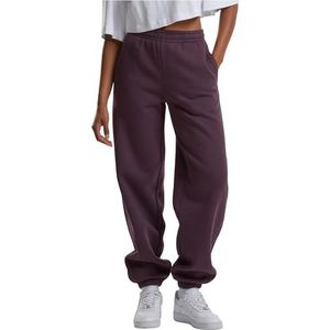 Urban Classics - Fluffy - Trainingsbroek - Zwart