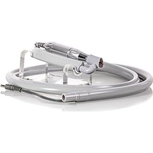 PodoMonium Jimbo Compleet pakket reserveonderdelen met slang en handstuk, pedicure eelt frees