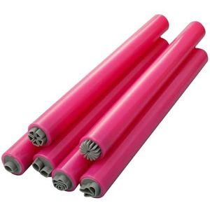 6CS Nail Art Stempel Pen Set, Nail Art Bloem Stempel Pen, Nail Art Stempel Pennen DIY Nail Art Gereedschap w Verschillende Patronen Nail Art Pennen Nail Design Gereedschap Nail Stempel Pen Set voor