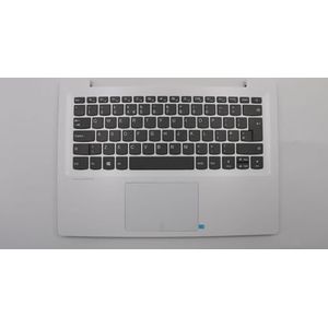 Lenovo UpperCaseC80X4 SW W/KB NFP NBL UK, FRU5CB0N78339 (NBL UK)