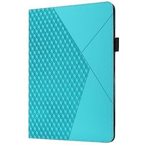 Tablet PC-hoes Compatibel met Lenovo Tab M8 3e generatie TB-8506F/TB-8705F Schokbestendige beschermhoes Tablethoes PU lederen hoes Beschermhoes Kaartsleuf Schokbestendige tablet-pc-hoes Verstelbare be