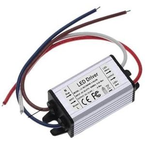 LED Driver 6W 7W 9W 10W 12W constante stroom 300mA 450mA 600mA 6 8 10 12 W Watt verlichting transformator voeding (kleur: 950mA 3-8V WP)