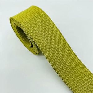 2 yards/Lot 25mm Hoge Elastische Naai Elastische Band Voor Fiat Rubberen Band Tailleband Stretch Touw Elastisch Lint-10