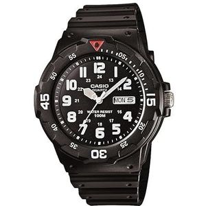 Casio - Analoog Sport Horloge, Standaard, Adult, MRW-200H-1BV