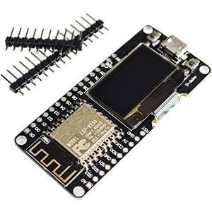 ESP8266 ESP12F OLED NodeMCU WiFi WeMOS Development Board